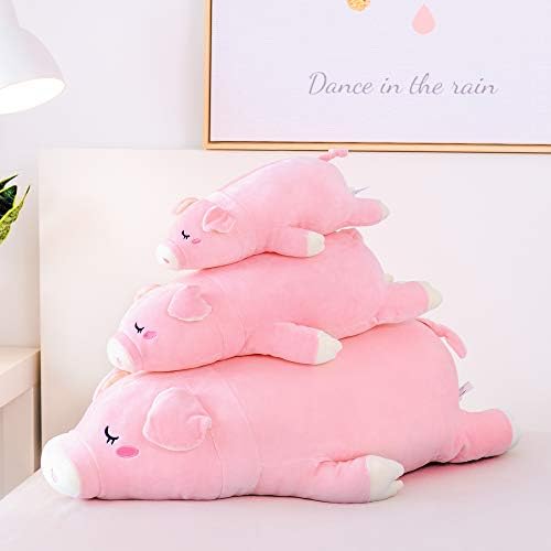 Lazada Kids Pink Plush Pillow