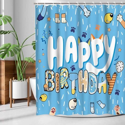 Simsant Boy Blue Dog 72x72 Threat 72x72