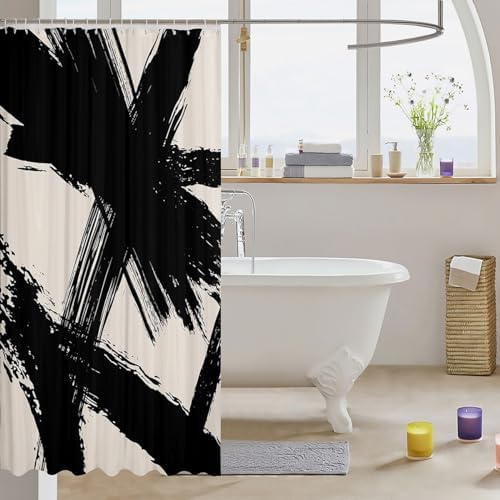 Modern Bath Curtain for Kids