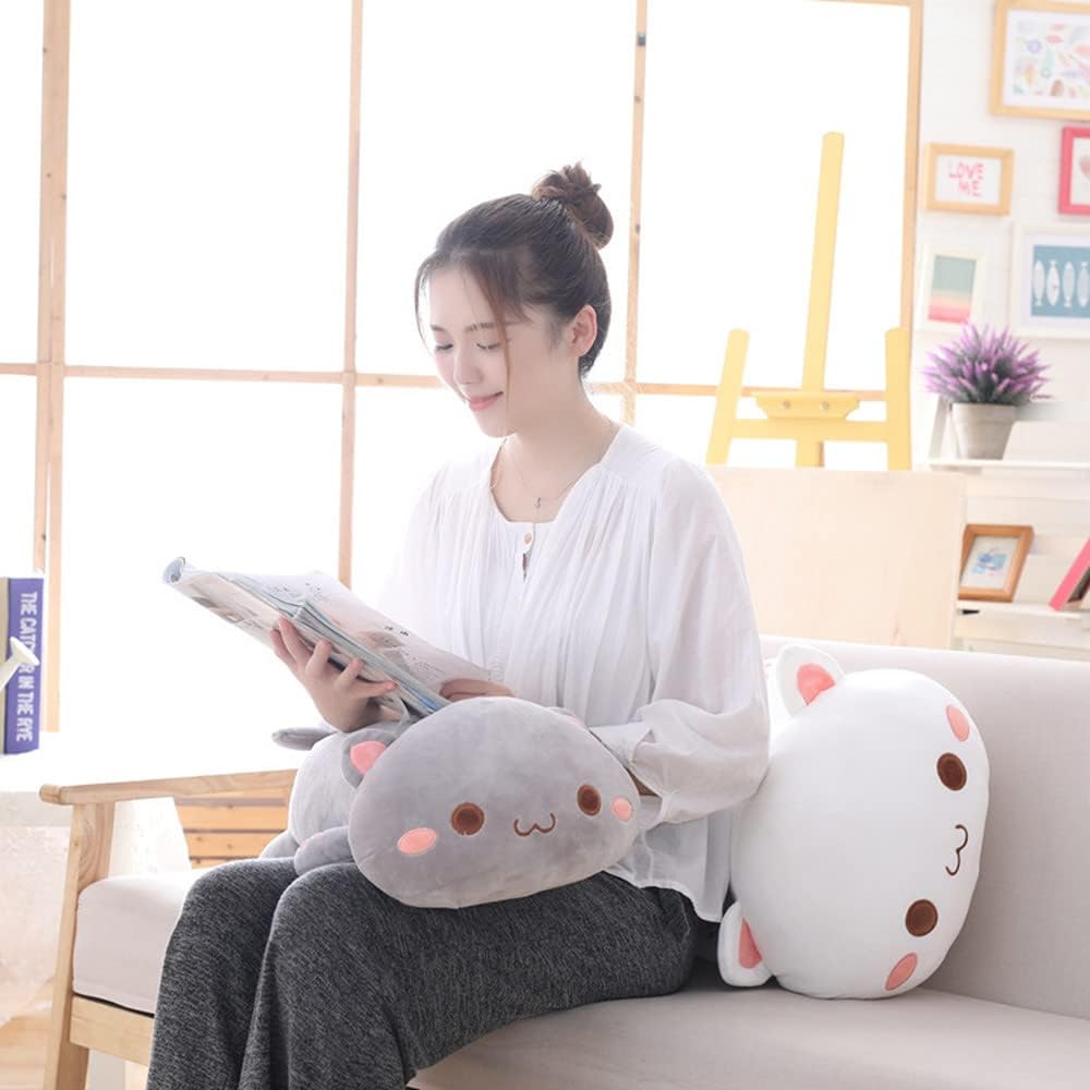 NatureMan Cute Kitten Plush Toy