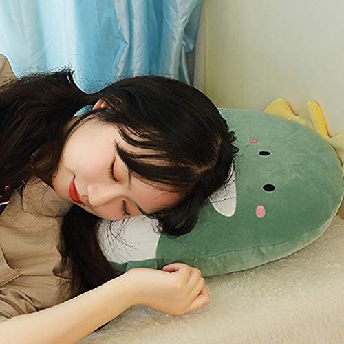 Sturdy Dinosaur Plush Pillow for Comfort and Joy