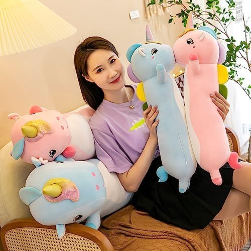Cute Unicorn Hugging for Kids and Adults
