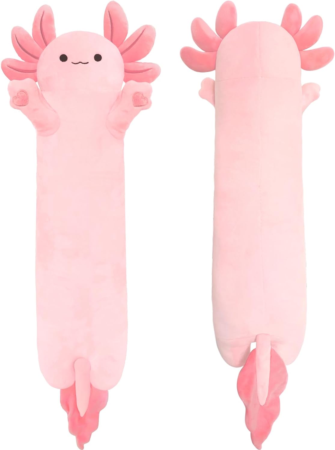 Axolotl Plush Pillow