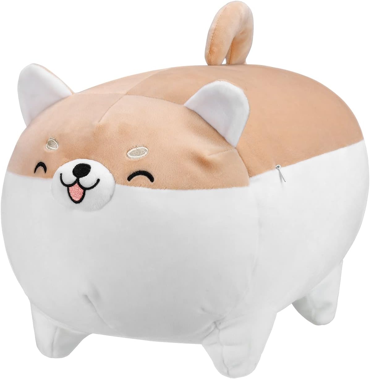Auspicious Beginning Shiba Inu Plush Toy