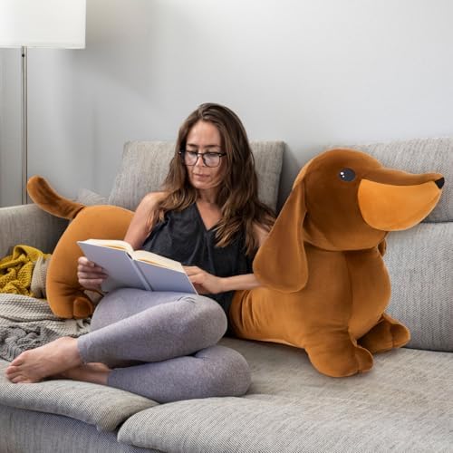 MorisMos Dachshund Plush Toy