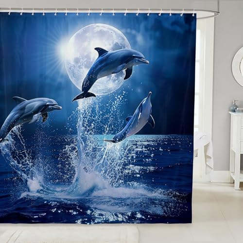 Adorable Dolphin Bathtubs for Kids
