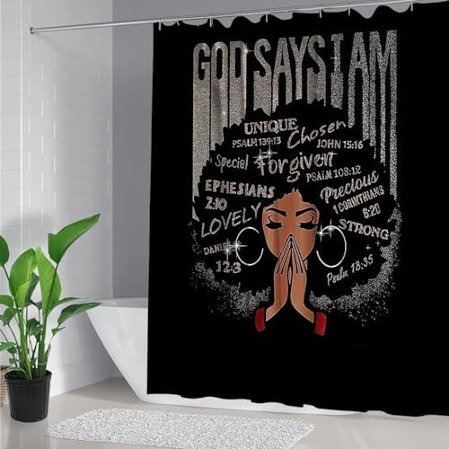 Black Trackback bathroom set