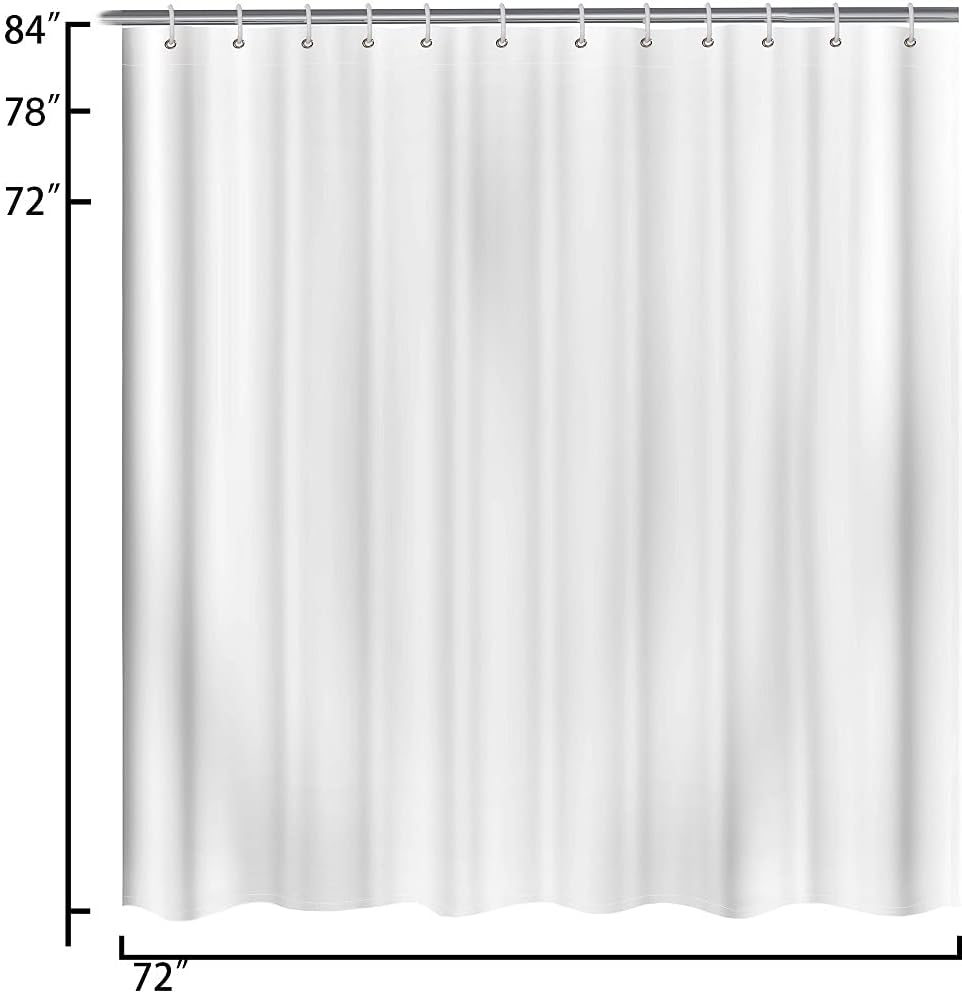 Erosebrildai Japanese Anime Washable Shower Curtain