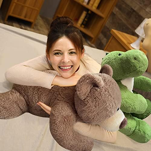 Peaceful Dinosaur Stuffed Animal