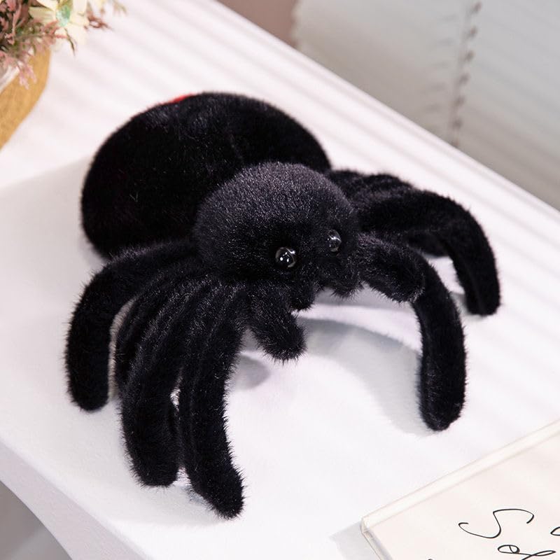Adorable Huggable Spider Plush Toy