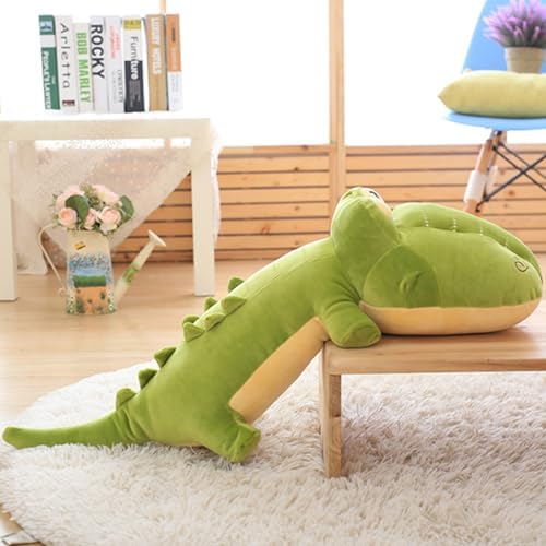 Crocodile Cousin Hugging Pillow