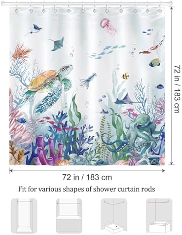 Bonhause Seasculture Bath Curriculum - Relaxation in Blue