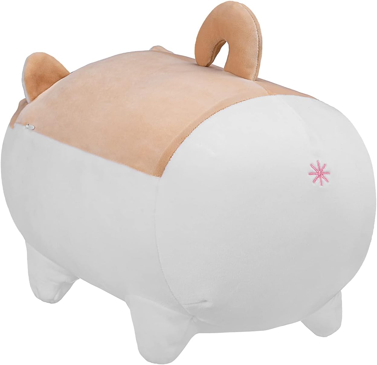 Auspicious Beginning Shiba Inu Plush Toy