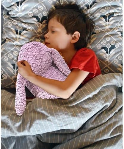 Rabbit Plush Pillow