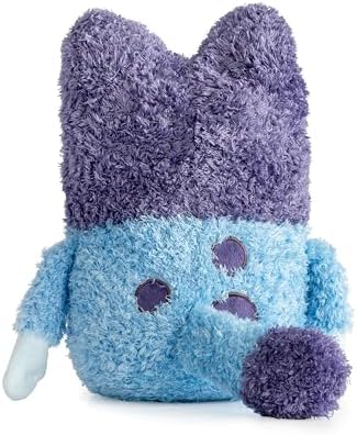 Jay Franco Bluey Stuffed Pillow Buddy - Plush Toy