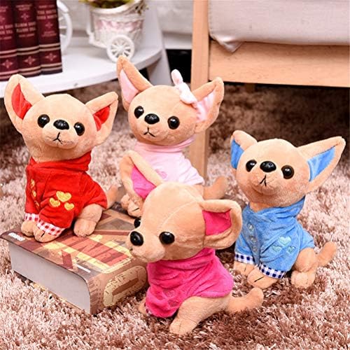 Stuffed Dog Puppy Toy
