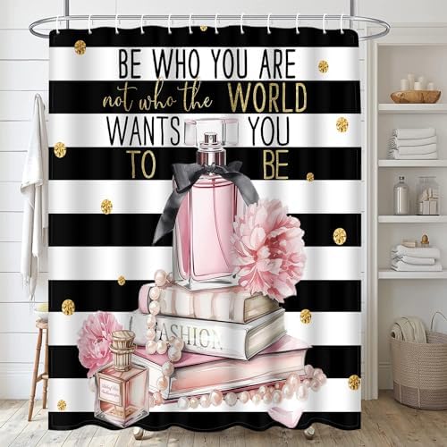 Arttown Pink Bathroom Set Peaceful Wash with Style