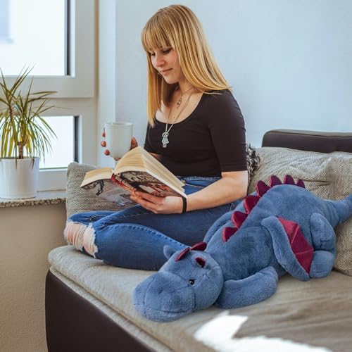 Dodhse Pterosaur Stuffed Animal with Wings