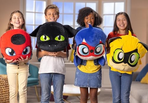Miraculous Ladybug Plush Pillow for Kids with Secret Pocket