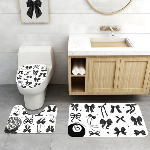 Elegant Girly Bath Set