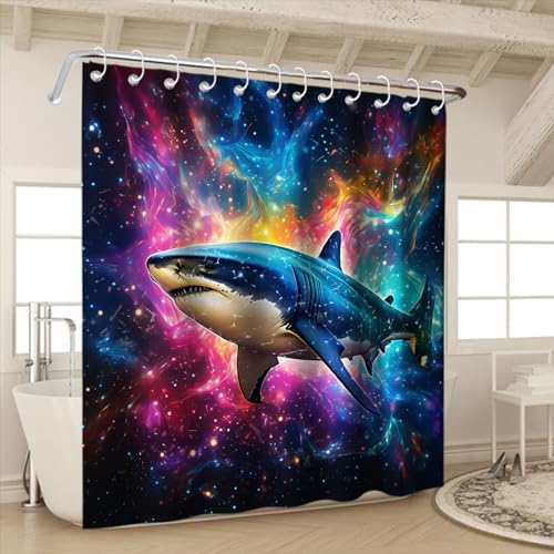 Stunning Shark Ocean 3D Megalodon for Relaxation