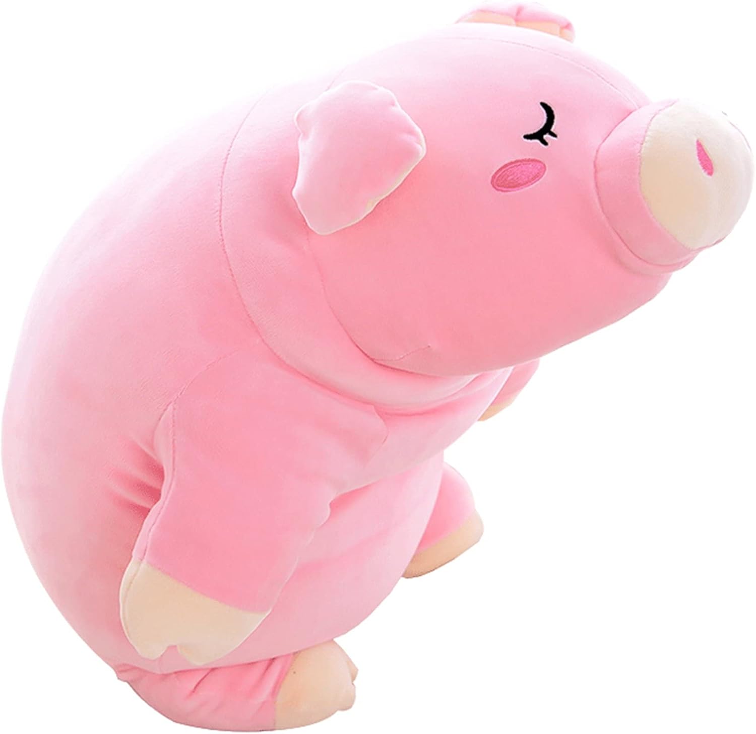 Lazada Kids Pink Plush Pillow