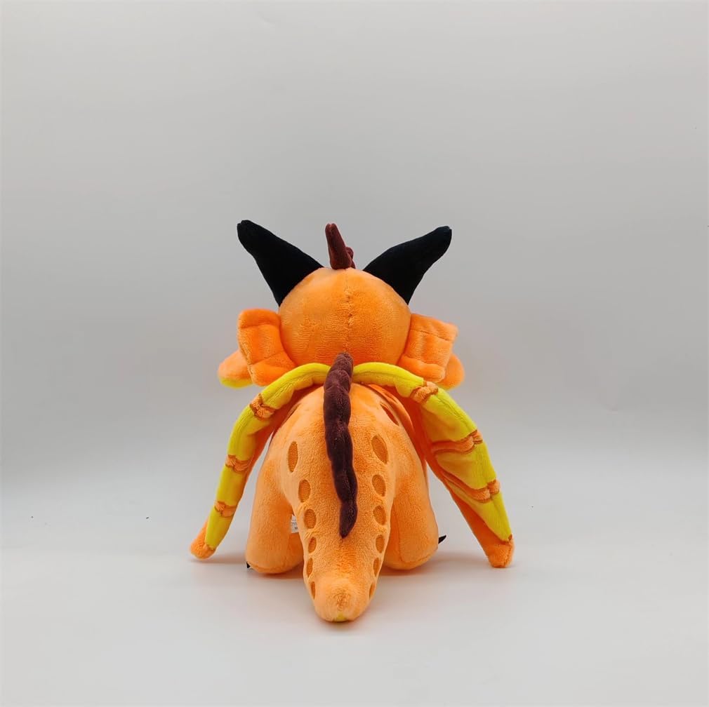 Rainwing Stuffed Dragon - Flying Pillow for Kids