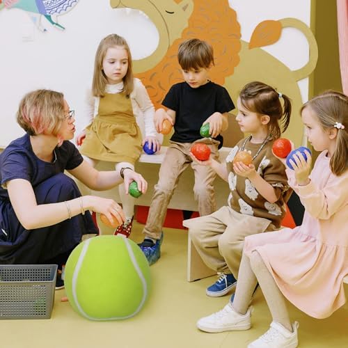 Perfect Tennis Ball Plush Toy for Kids