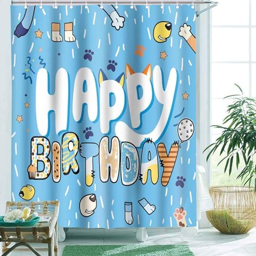 Simsant Boy Blue Dog 72x72 Threat 72x72