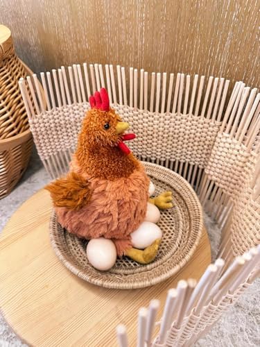 Aimery Rooster Chicken Plushes surprise