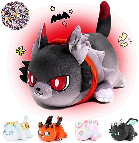 Kowsi Werewolf Plush with 60 Sticker Set