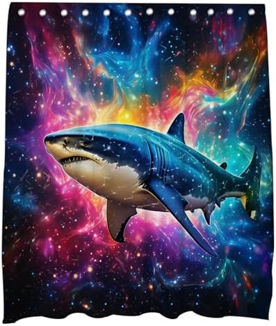 Stunning Shark Ocean 3D Megalodon for Relaxation