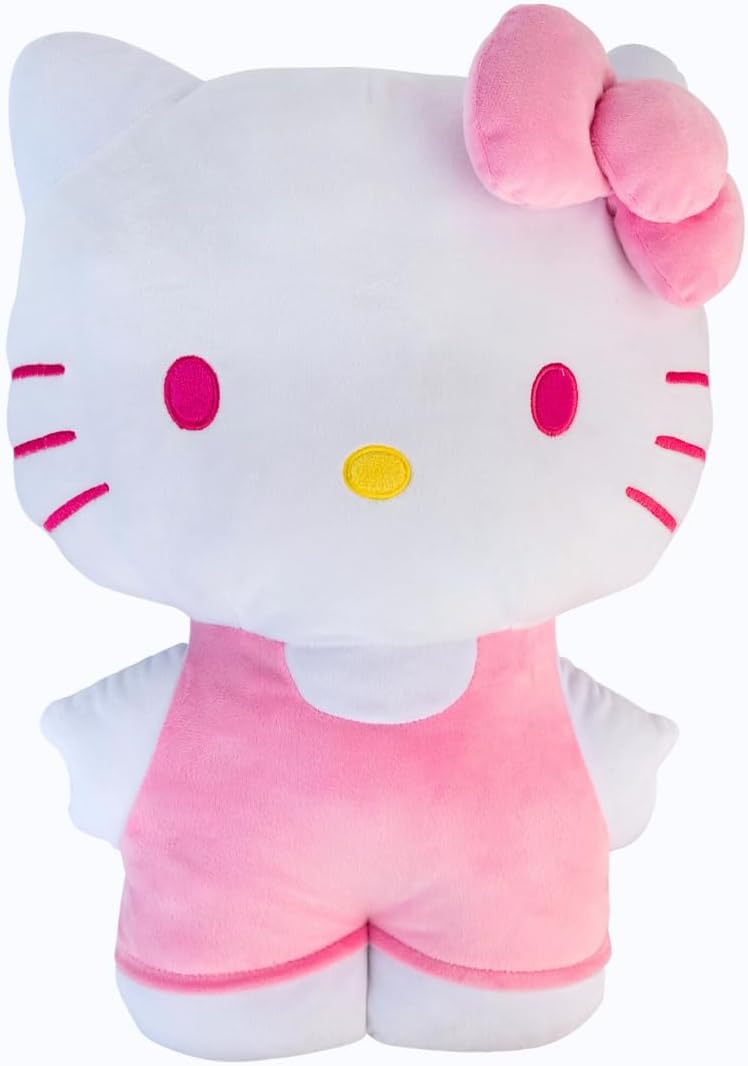 Franco Bedding Super Soft Plush 1 Count - Hello Kitty