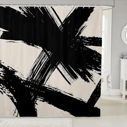Modern Bath Curtain for Kids