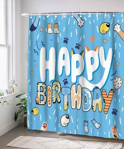 Simsant Boy Blue Dog 72x72 Threat 72x72