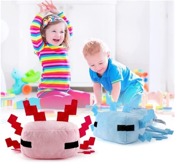 HQRYSH Axolot Plush Pillow