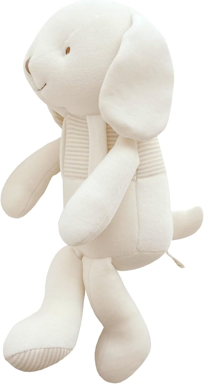 Organic Cotton Baby Attachment Doll