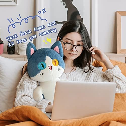 Fangyu Shark Plush Cat Toy