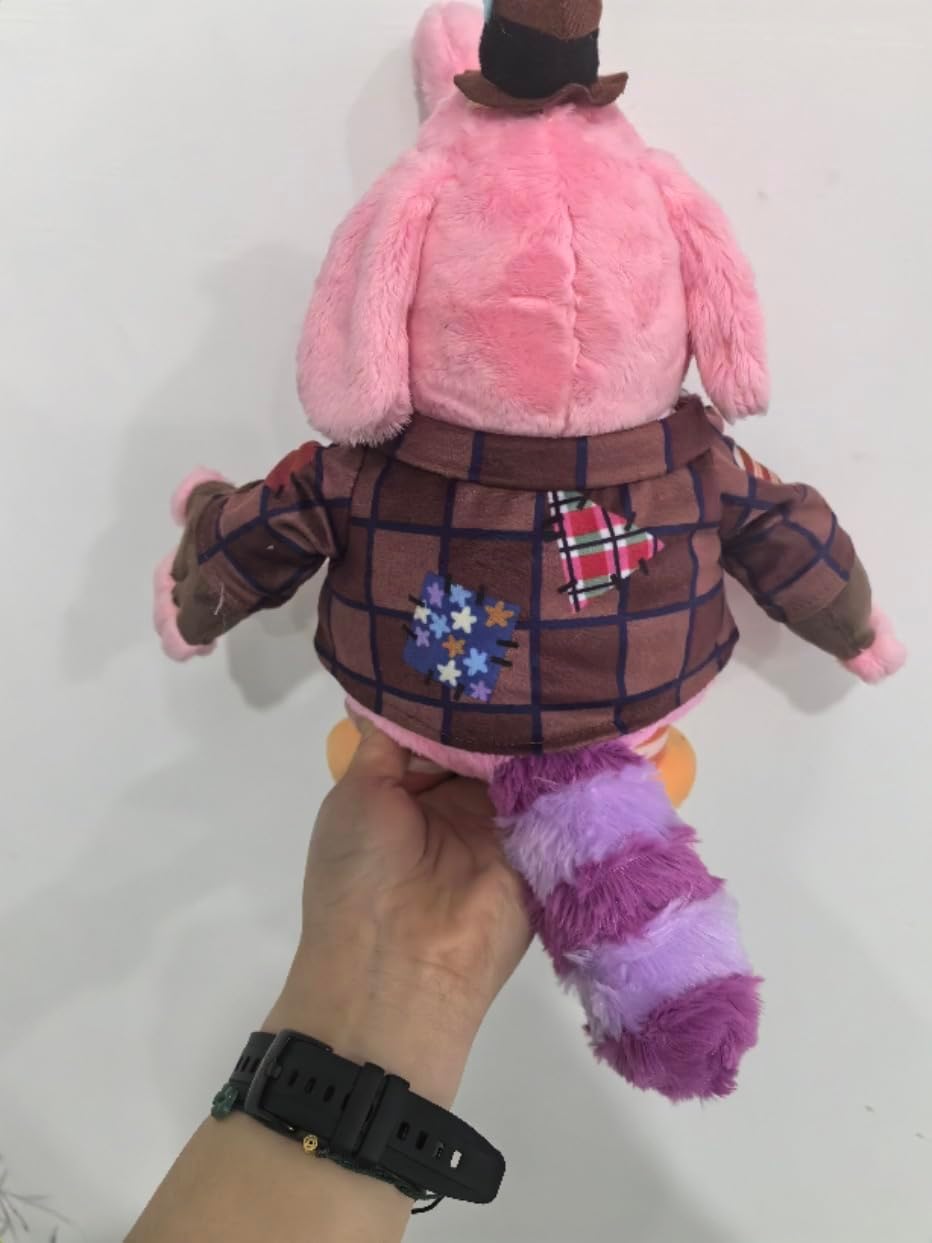 11 Pink Elephant Stuffed Animal Pillow Super Soft