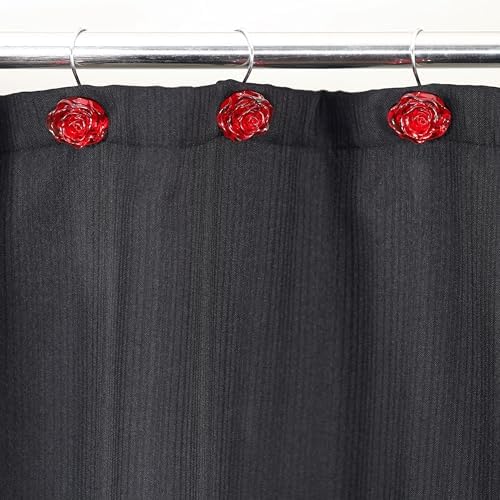 PopKozzi Red Rose Timeless Glittering Showers