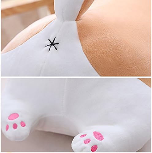 Cuddly Shiba Inu Plush Pillow for HersHis