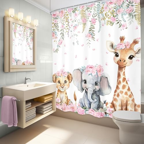 LGhtyro Perfect for Relaxing Hygge Flora Bath Time
