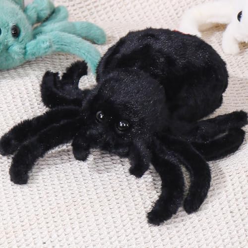 Adorable Huggable Spider Plush Toy