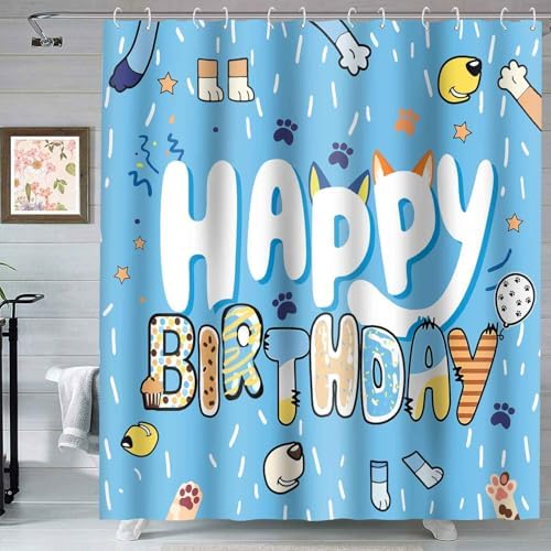Simsant Boy Blue Dog 72x72 Threat 72x72