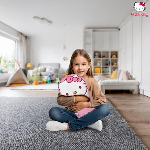 Hello Kitty Cuddle Style and Fun