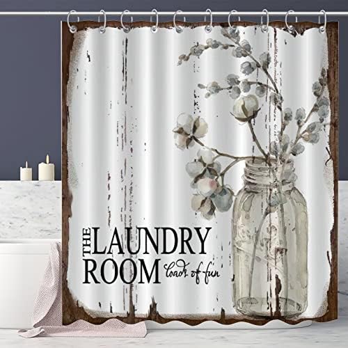Premium Shower Curtain with Beautiful Patterns for Clean and Stylish Bathroom Experience