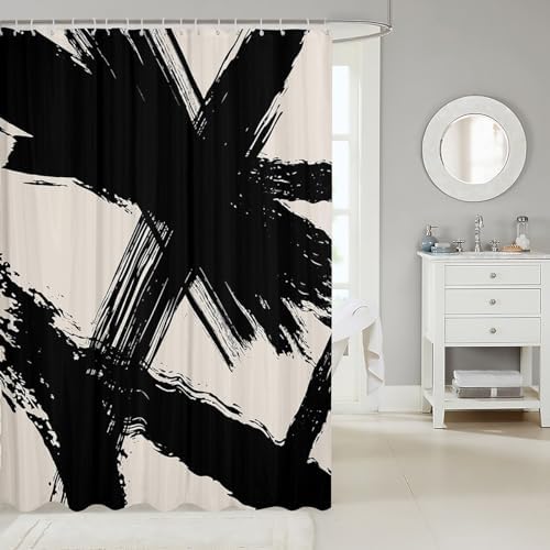 Modern Bath Curtain for Kids