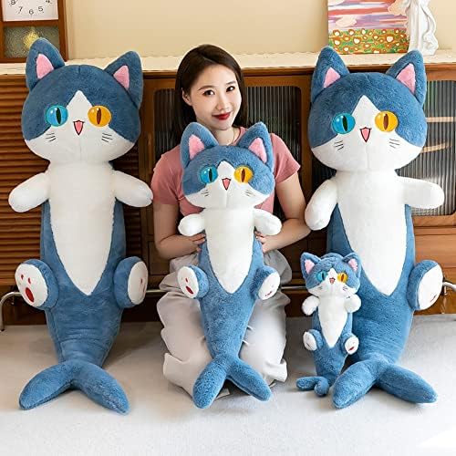 Fangyu Shark Plush Cat Toy
