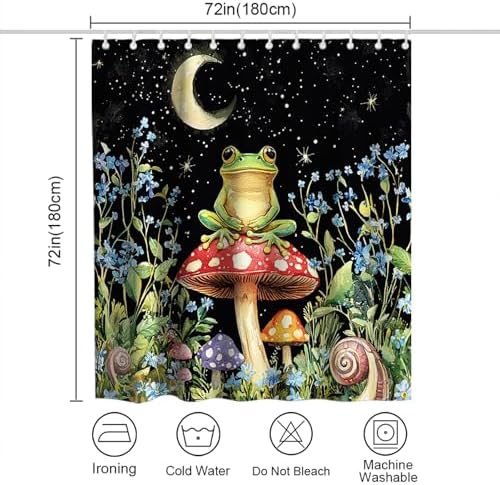 BO Fun shower curtain