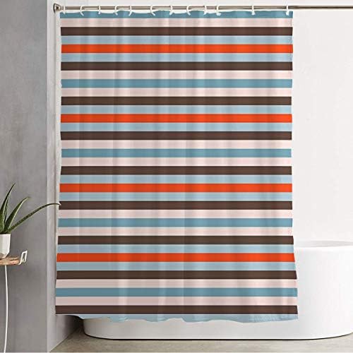 Blue PeriodicStripe Bath Kids